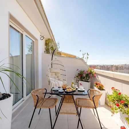 Alta Vista Terrace Hotel de apartamente Bari
