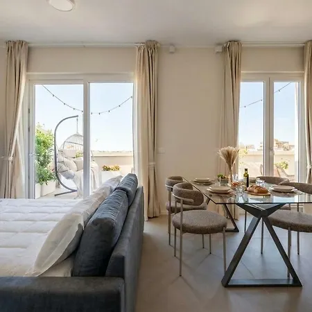 Alta Vista Terrace Hotel de apartamente 3*
