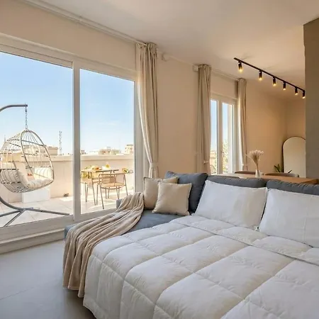 Hotel de apartamente Alta Vista Terrace Bari