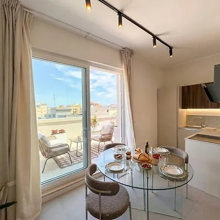 Alta Vista Terrace 3* Bari